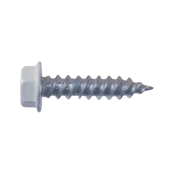 Ap Products Lag Screw, #8, 3/4 in, Hex Unslotted Drive 012-TR50 W 8 X 3/4
